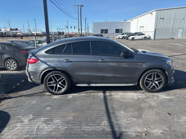 2017 Mercedes-Benz GLE AMG 43