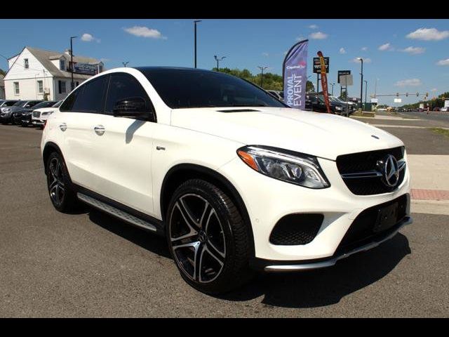 2017 Mercedes-Benz GLE AMG 43