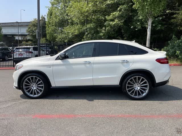 2017 Mercedes-Benz GLE AMG 43