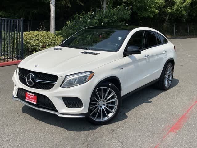 2017 Mercedes-Benz GLE AMG 43