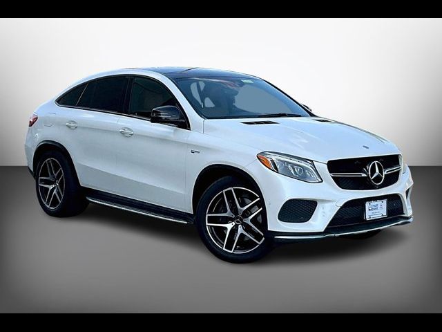 2017 Mercedes-Benz GLE AMG 43