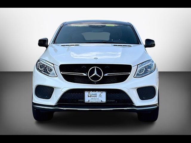 2017 Mercedes-Benz GLE AMG 43