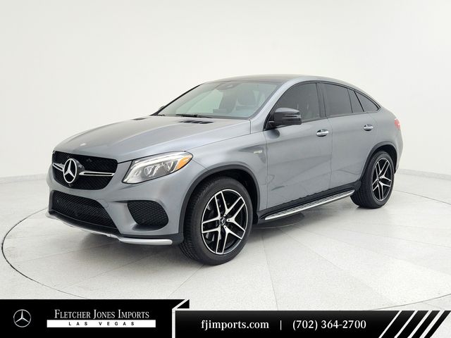 2017 Mercedes-Benz GLE AMG 43