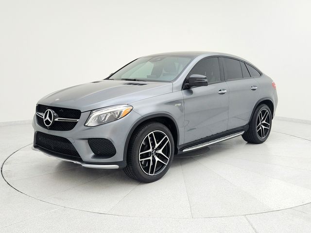 2017 Mercedes-Benz GLE AMG 43