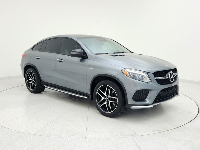 2017 Mercedes-Benz GLE AMG 43