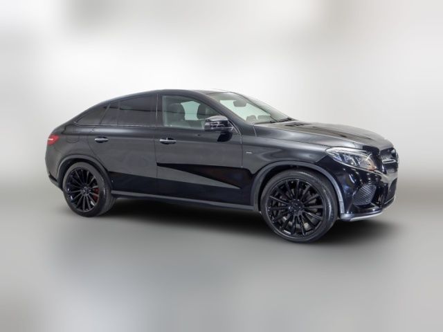 2017 Mercedes-Benz GLE AMG 43