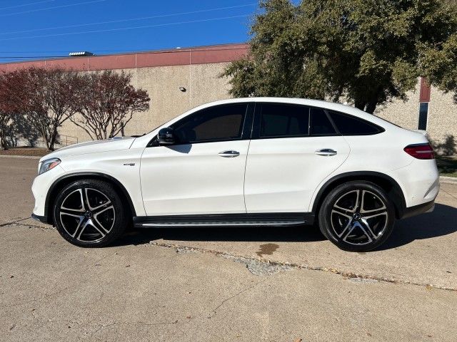 2017 Mercedes-Benz GLE AMG 43