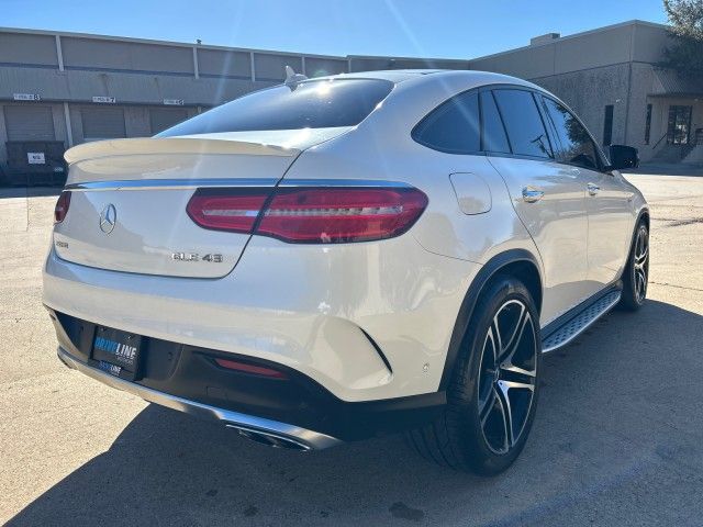 2017 Mercedes-Benz GLE AMG 43