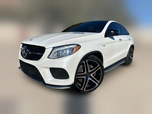 2017 Mercedes-Benz GLE AMG 43