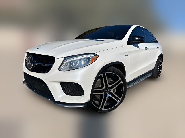 2017 Mercedes-Benz GLE AMG 43