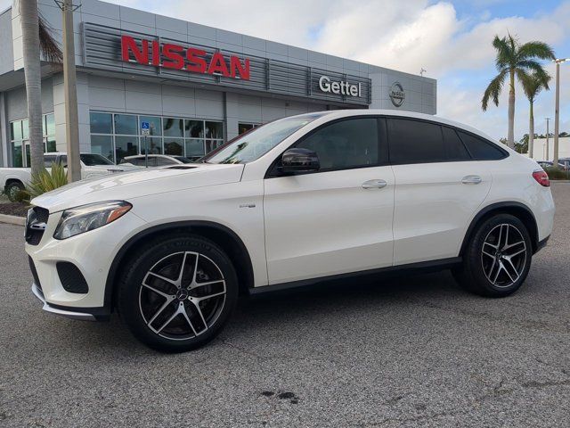 2017 Mercedes-Benz GLE AMG 43