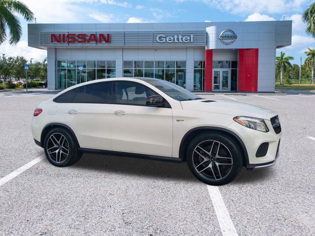 2017 Mercedes-Benz GLE AMG 43