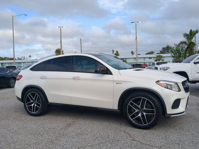 2017 Mercedes-Benz GLE AMG 43