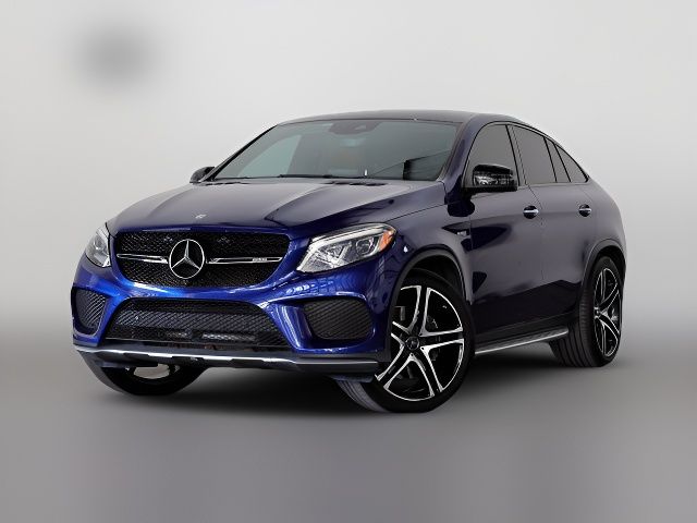 2017 Mercedes-Benz GLE AMG 43