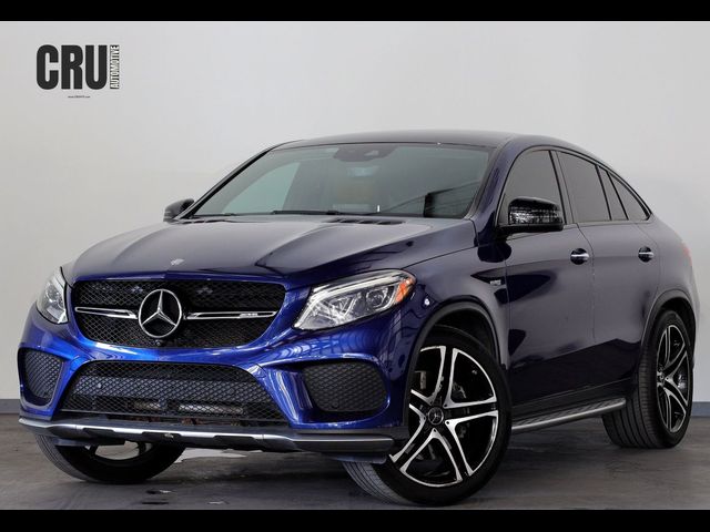 2017 Mercedes-Benz GLE AMG 43