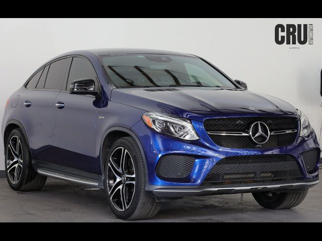 2017 Mercedes-Benz GLE AMG 43