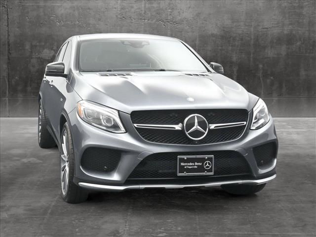 2017 Mercedes-Benz GLE AMG 43