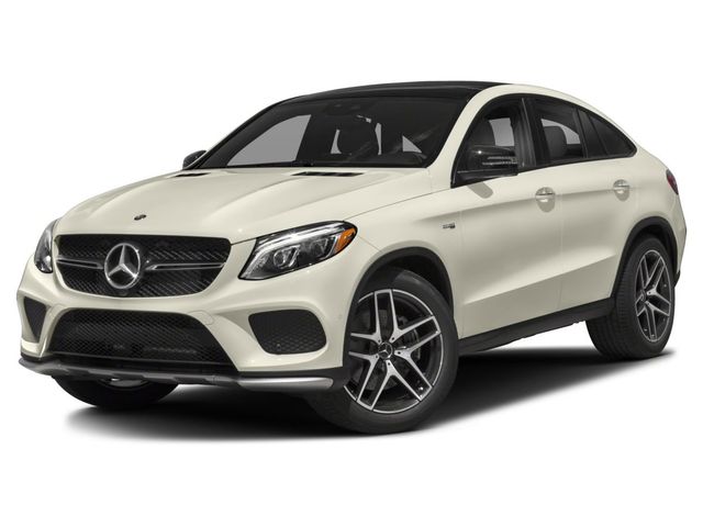 2017 Mercedes-Benz GLE AMG 43