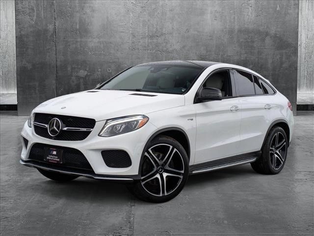 2017 Mercedes-Benz GLE AMG 43