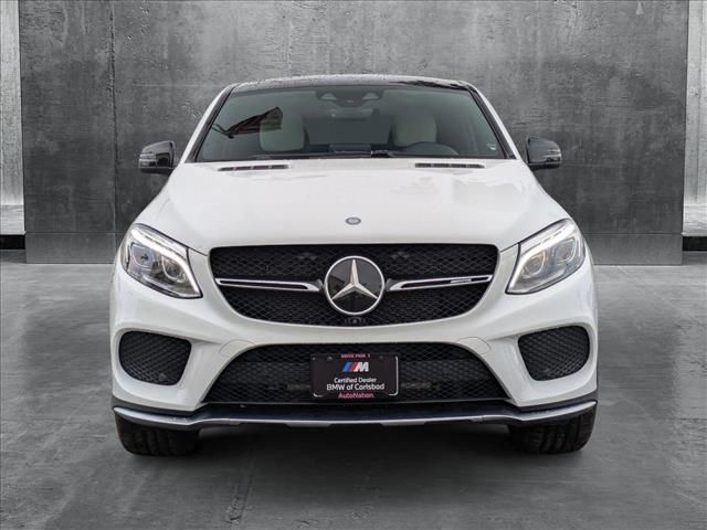 2017 Mercedes-Benz GLE AMG 43