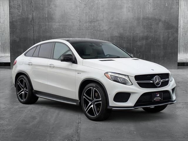 2017 Mercedes-Benz GLE AMG 43