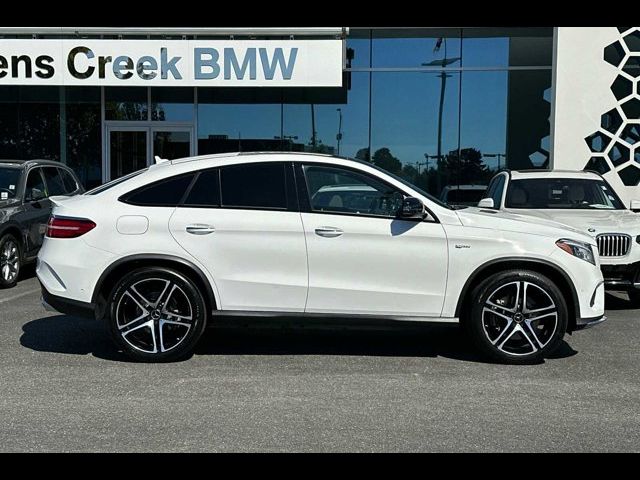 2017 Mercedes-Benz GLE AMG 43