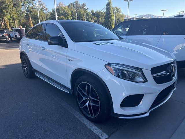 2017 Mercedes-Benz GLE AMG 43