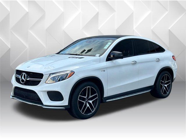 2017 Mercedes-Benz GLE AMG 43