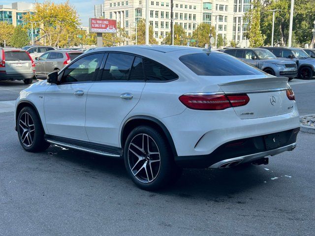 2017 Mercedes-Benz GLE AMG 43