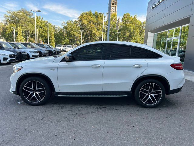 2017 Mercedes-Benz GLE AMG 43