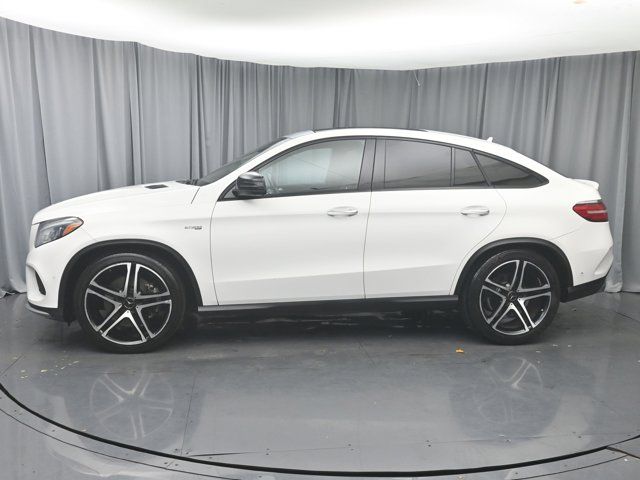 2017 Mercedes-Benz GLE AMG 43