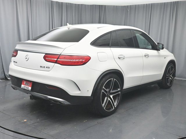 2017 Mercedes-Benz GLE AMG 43