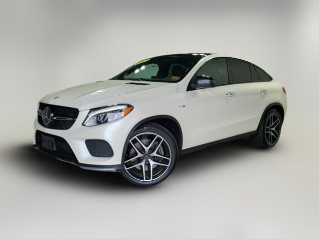 2017 Mercedes-Benz GLE AMG 43