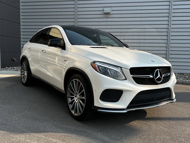 2017 Mercedes-Benz GLE AMG 43