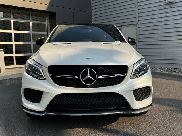 2017 Mercedes-Benz GLE AMG 43