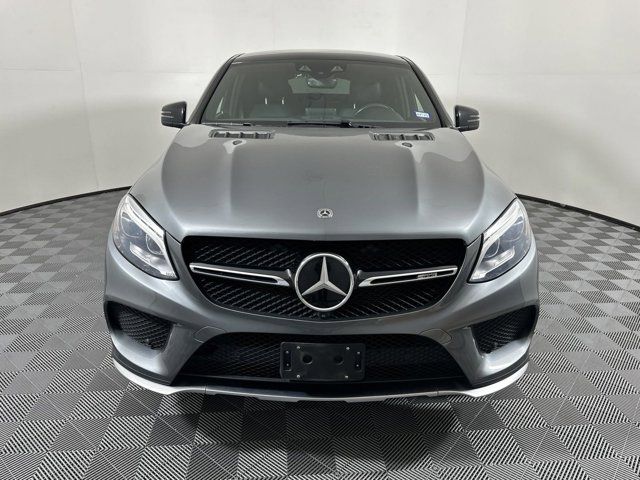 2017 Mercedes-Benz GLE AMG 43