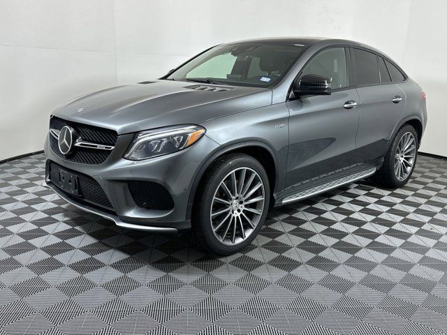 2017 Mercedes-Benz GLE AMG 43