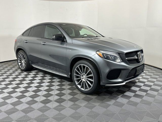 2017 Mercedes-Benz GLE AMG 43