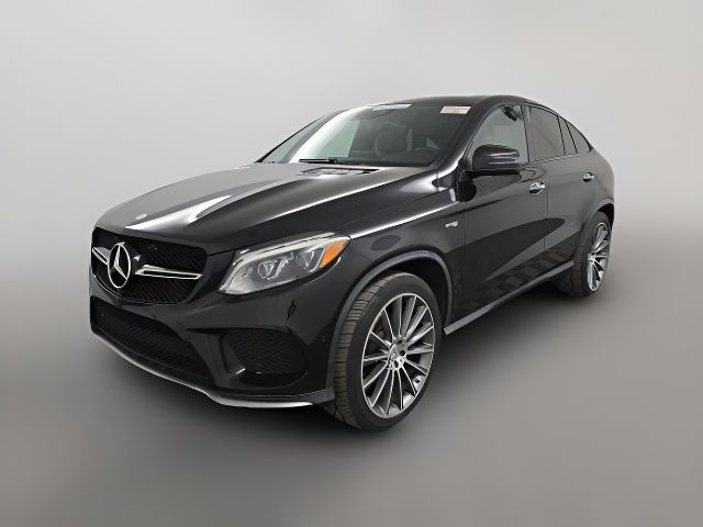 2017 Mercedes-Benz GLE AMG 43