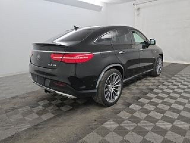 2017 Mercedes-Benz GLE AMG 43