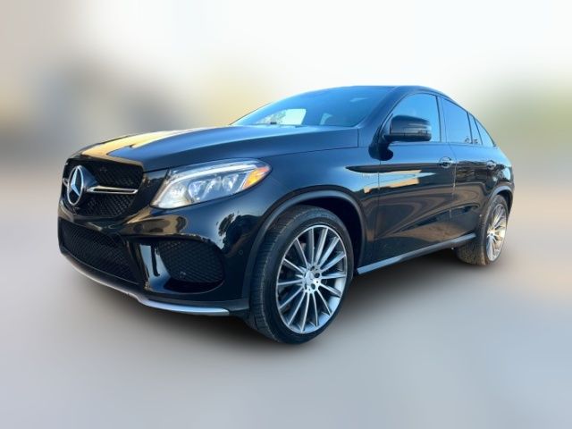 2017 Mercedes-Benz GLE AMG 43