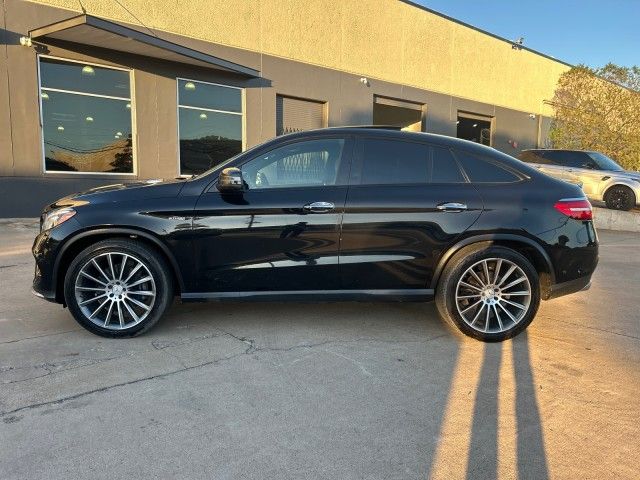 2017 Mercedes-Benz GLE AMG 43