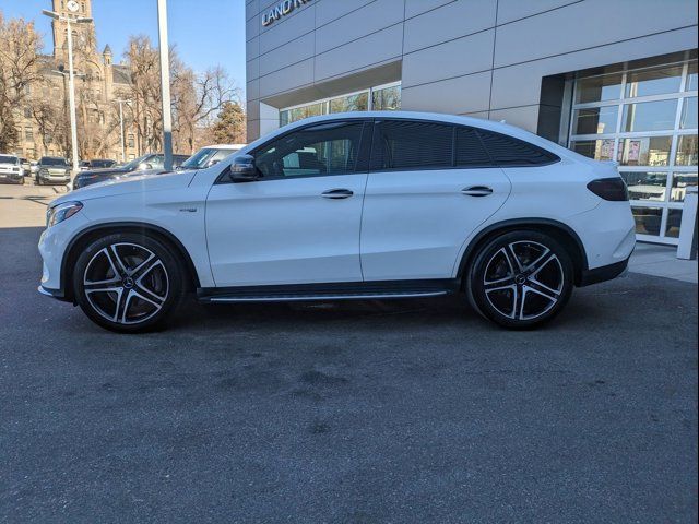 2017 Mercedes-Benz GLE AMG 43