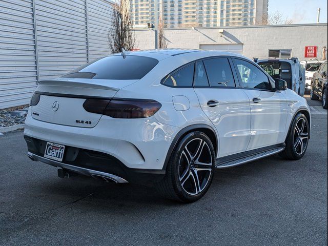 2017 Mercedes-Benz GLE AMG 43