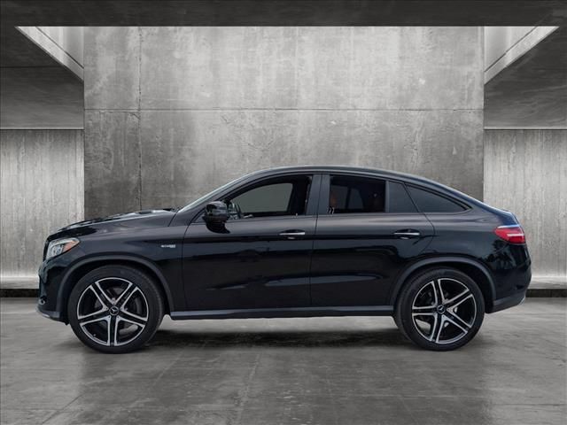 2017 Mercedes-Benz GLE AMG 43