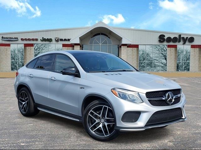 2017 Mercedes-Benz GLE AMG 43