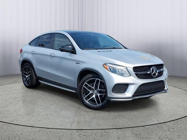 2017 Mercedes-Benz GLE AMG 43