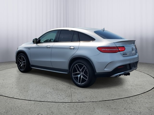 2017 Mercedes-Benz GLE AMG 43