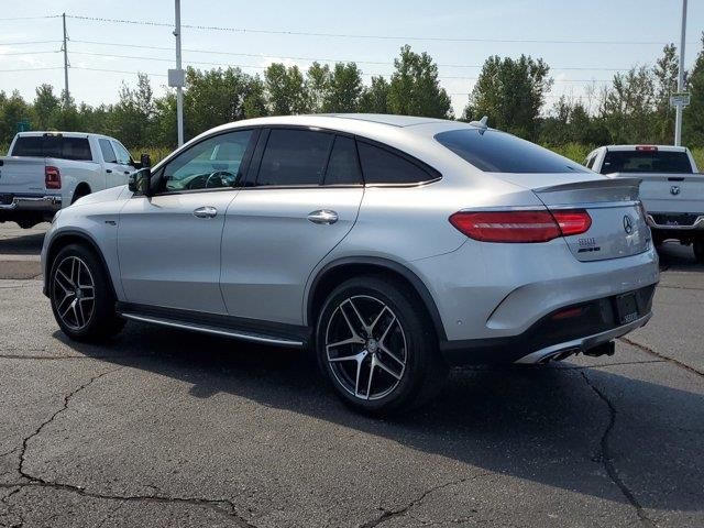 2017 Mercedes-Benz GLE AMG 43