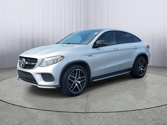 2017 Mercedes-Benz GLE AMG 43